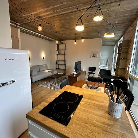 Apartament Les Ecrins De St Louis Brest Zewnętrze zdjęcie