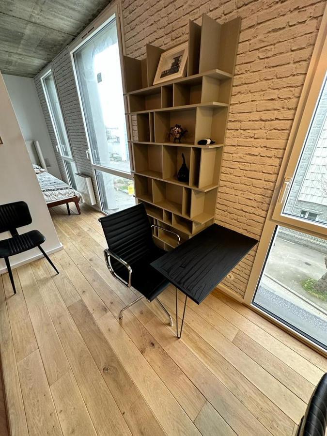 Apartament Les Ecrins De St Louis Brest Zewnętrze zdjęcie