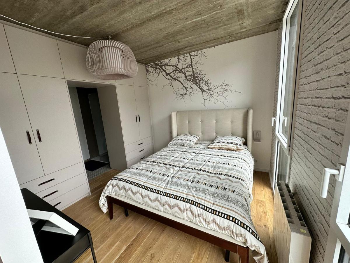 Apartament Les Ecrins De St Louis Brest Zewnętrze zdjęcie